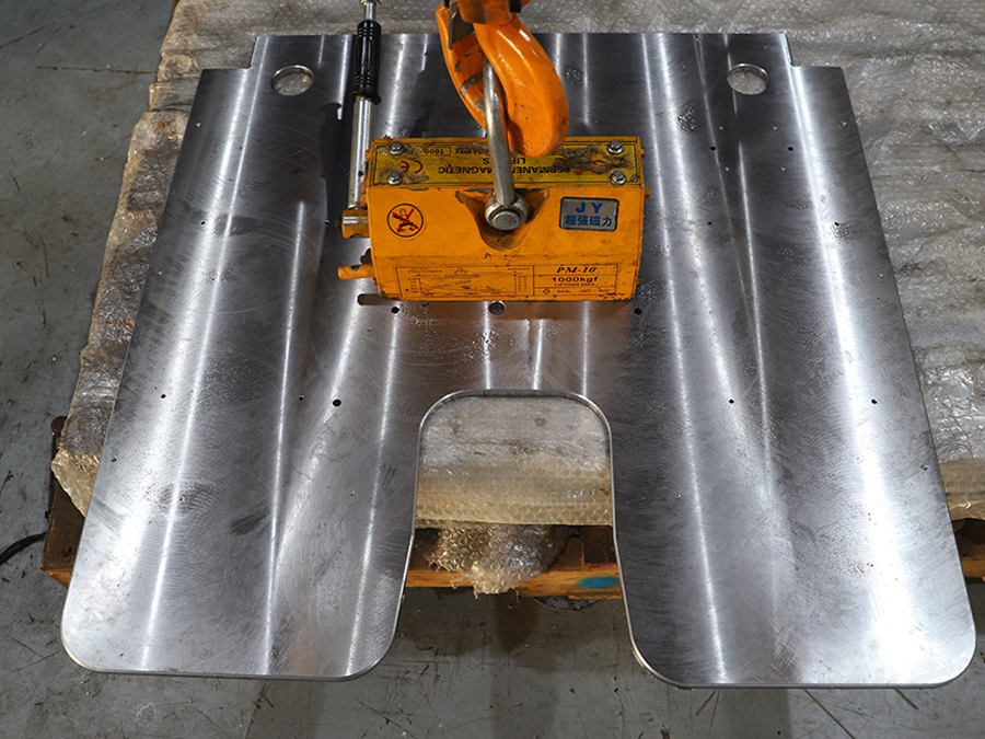 龍門銑床(chuáng)加工