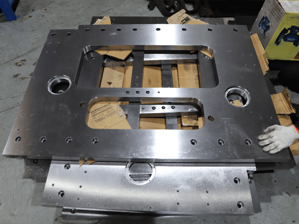 龍(lóng)門銑床加工